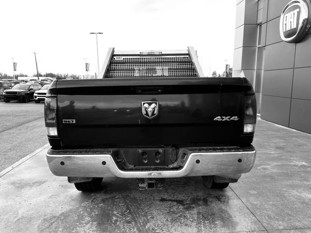 2017 RAM 2500 SLT, modrá, 238 026 km, dovoz Kanada — foto 5 z 8