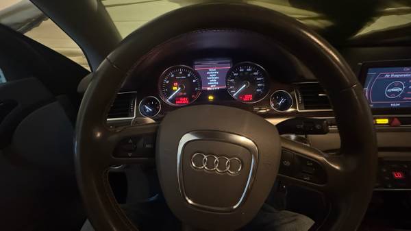 2007 Audi, dovoz Kanada — foto 11 z 12