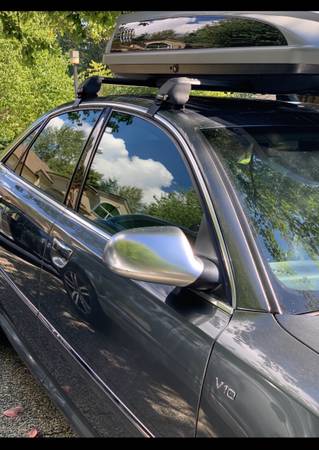 2007 Audi, dovoz Kanada — foto 4 z 12