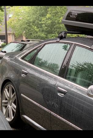 2007 Audi, dovoz Kanada — foto 5 z 12