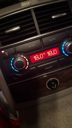 2007 Audi, dovoz Kanada — foto 7 z 12