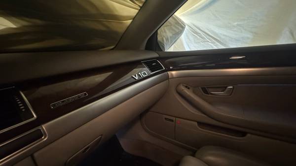 2007 Audi, dovoz Kanada — foto 9 z 12
