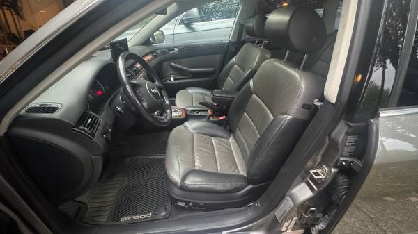 2004 Audi, dovoz Kanada — foto 10 z 12