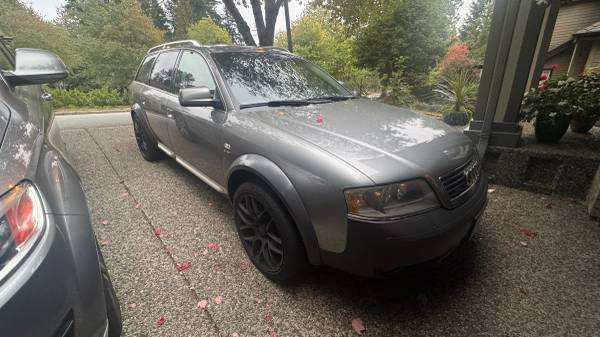 2004 Audi, dovoz Kanada — foto 12 z 12