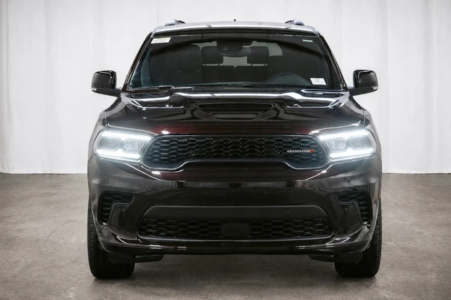 2026 Dodge Durango GT Plus, červená, 16 km, dovoz Kanada — foto 2 z 20