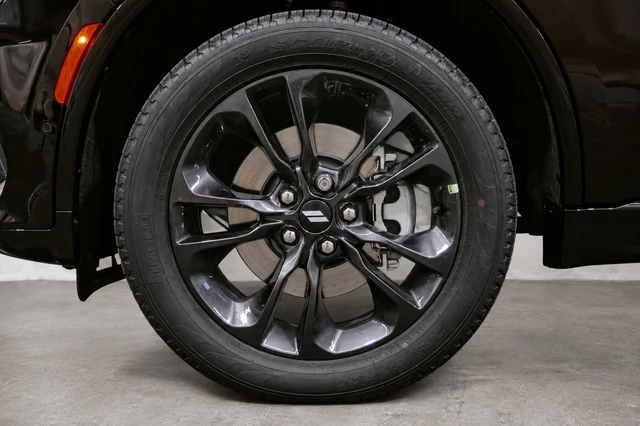 2026 Dodge Durango GT Plus, červená, 16 km, dovoz Kanada — foto 7 z 20