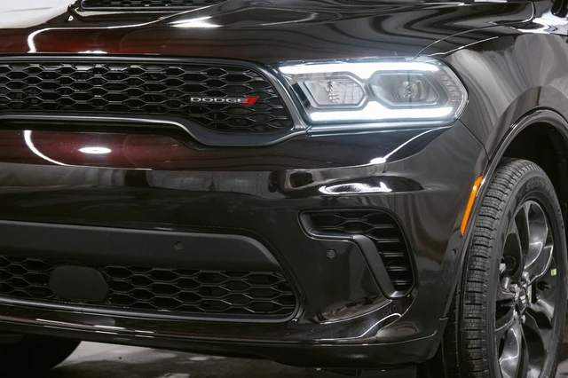 2026 Dodge Durango GT Plus, červená, 16 km, dovoz Kanada — foto 8 z 20