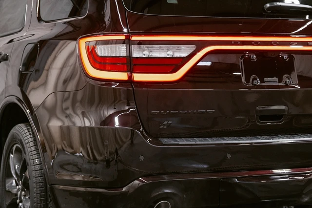 2026 Dodge Durango GT Plus, červená, 16 km, dovoz Kanada — foto 9 z 20