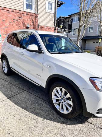 2015 BMW, dovoz Kanada — foto 11 z 12