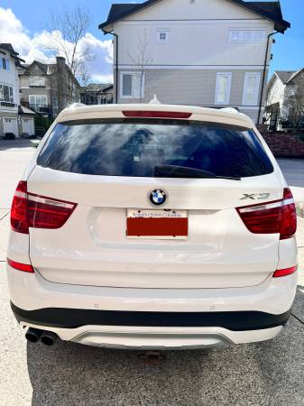 2015 BMW, dovoz Kanada — foto 12 z 12