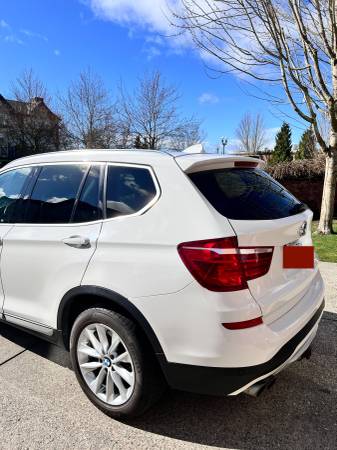 2015 BMW, dovoz Kanada — foto 4 z 12