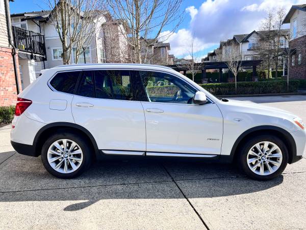 2015 BMW, dovoz Kanada — foto 5 z 12