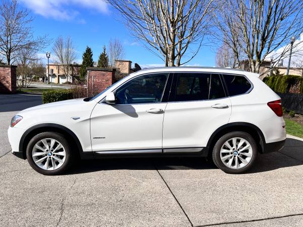 2015 BMW, dovoz Kanada — foto 6 z 12