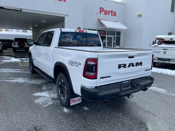 2022 RAM, dovoz Kanada — foto 5 z 7