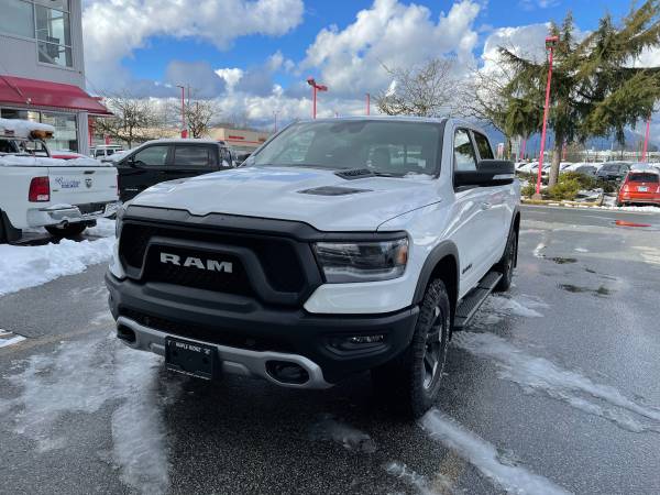 2022 RAM, dovoz Kanada — foto 7 z 7