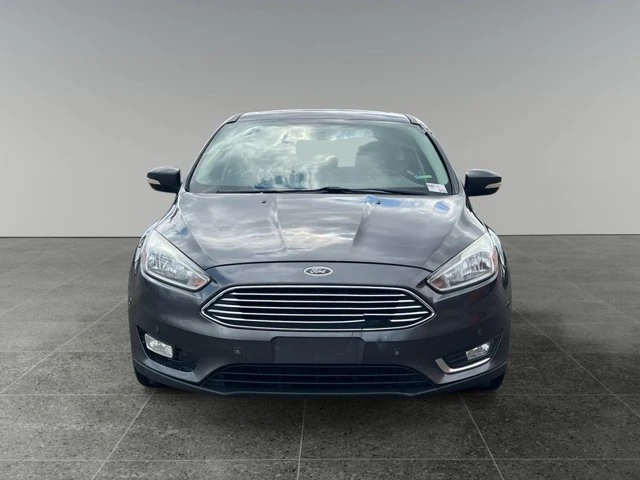 2018 Ford Focus Titanium, 144 857 km, dovoz Kanada — foto 10 z 17