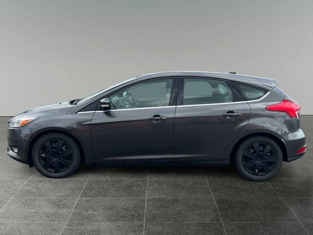 2018 Ford Focus Titanium, 144 857 km, dovoz Kanada — foto 2 z 17