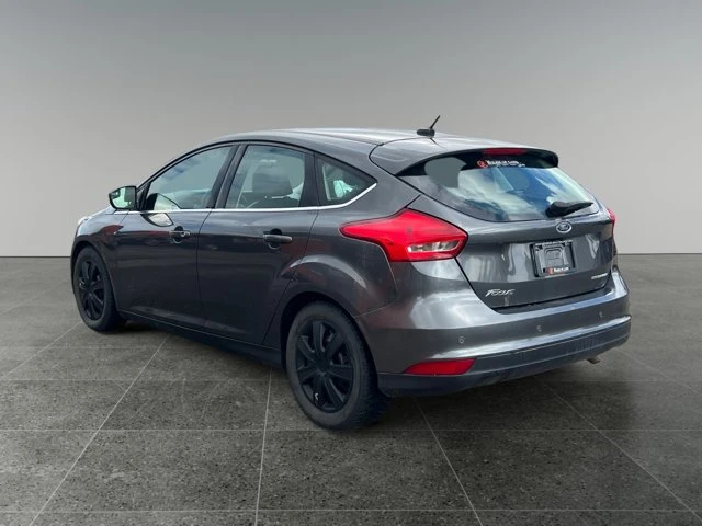 2018 Ford Focus Titanium, 144 857 km, dovoz Kanada — foto 4 z 17