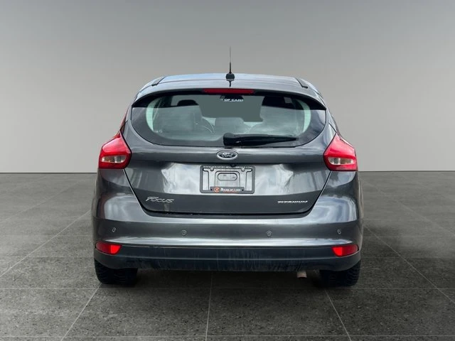 2018 Ford Focus Titanium, 144 857 km, dovoz Kanada — foto 5 z 17