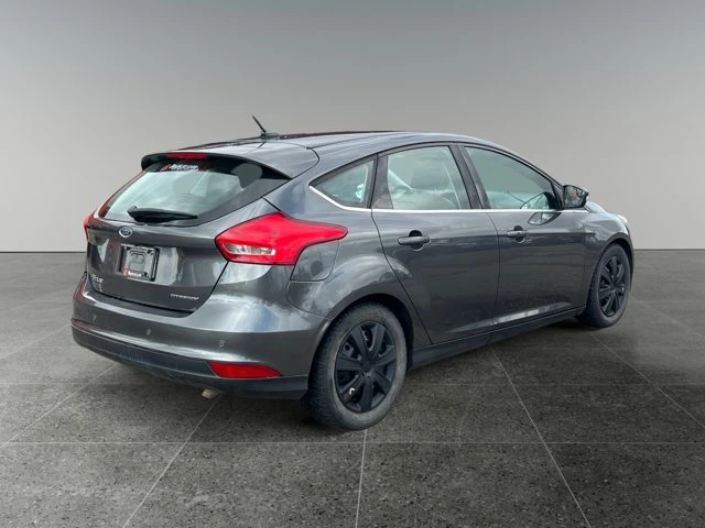 2018 Ford Focus Titanium, 144 857 km, dovoz Kanada — foto 7 z 17