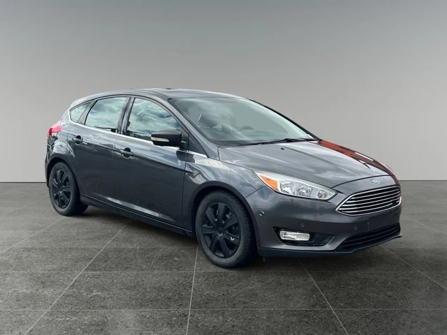 2018 Ford Focus Titanium, 144 857 km, dovoz Kanada — foto 9 z 17