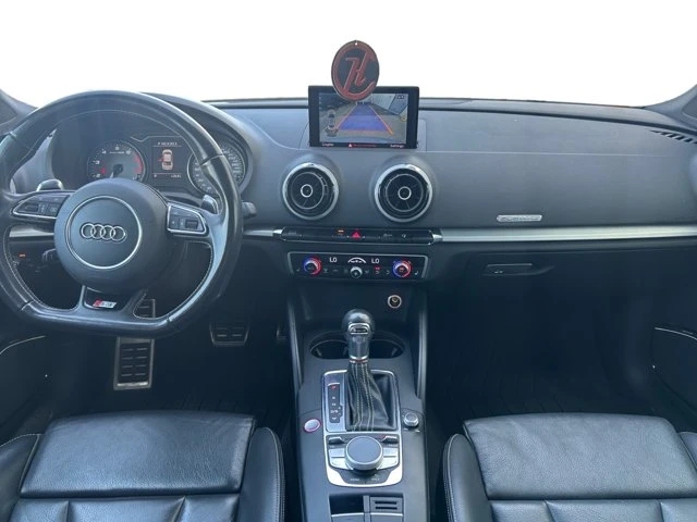 2015 Audi S3 2.0T Technik, 62 490 km, dovoz Kanada — foto 10 z 15