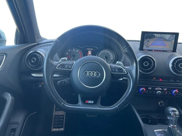 2015 Audi S3 2.0T Technik, 62 490 km, dovoz Kanada — foto 12 z 15