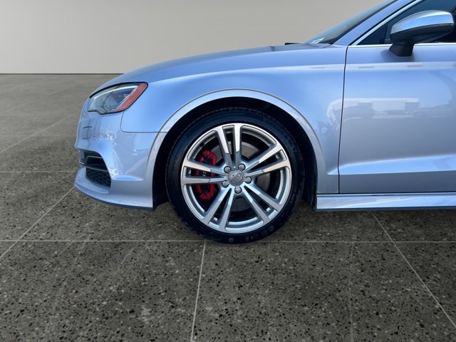 2015 Audi S3 2.0T Technik, 62 490 km, dovoz Kanada — foto 14 z 15