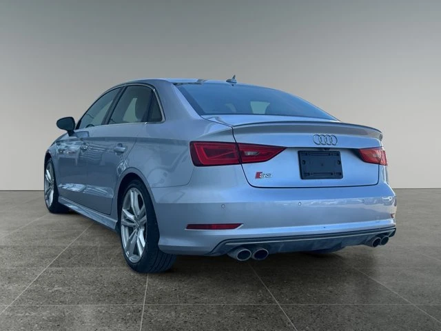 2015 Audi S3 2.0T Technik, 62 490 km, dovoz Kanada — foto 3 z 15