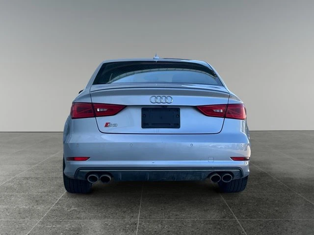 2015 Audi S3 2.0T Technik, 62 490 km, dovoz Kanada — foto 4 z 15