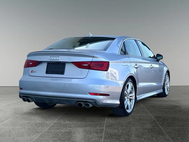 2015 Audi S3 2.0T Technik, 62 490 km, dovoz Kanada — foto 5 z 15