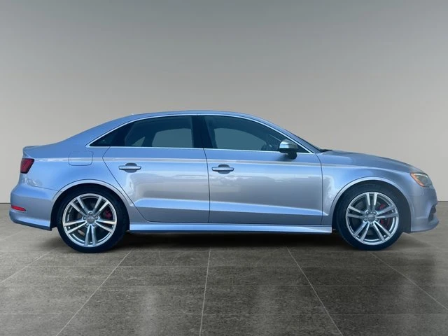 2015 Audi S3 2.0T Technik, 62 490 km, dovoz Kanada — foto 6 z 15