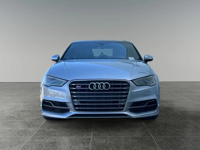 2015 Audi S3 2.0T Technik, 62 490 km, dovoz Kanada — foto 8 z 15