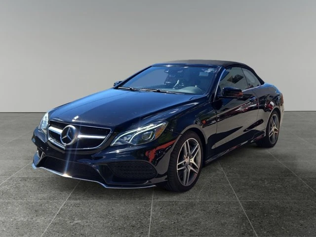2017 Mercedes-Benz Eclass E 550, 94 000 km, dovoz Kanada — foto 1