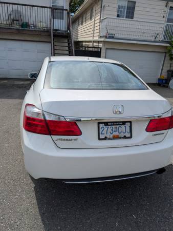 2013 Honda, dovoz Kanada — foto 2 z 8