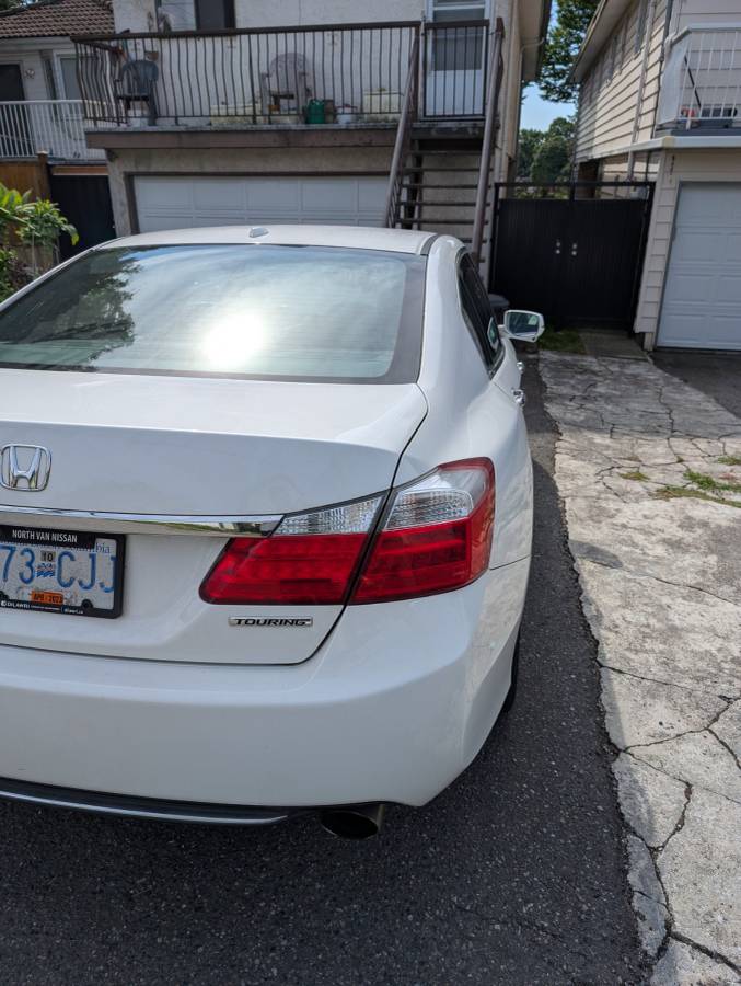 2013 Honda, dovoz Kanada — foto 5 z 8