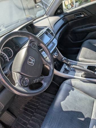 2013 Honda, dovoz Kanada — foto 7 z 8