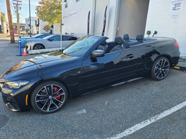 2023 BMW, dovoz Kanada — foto 2 z 12
