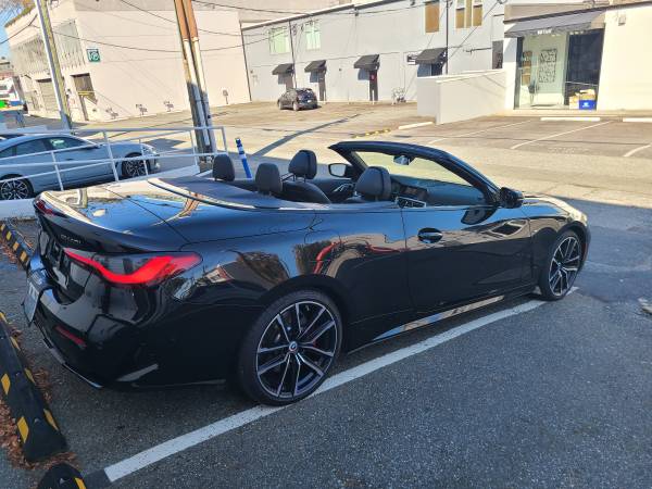 2023 BMW, dovoz Kanada — foto 5 z 12