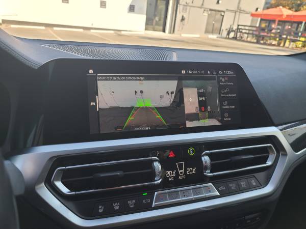2023 BMW, dovoz Kanada — foto 7 z 12
