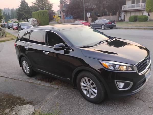 2018 Kia, dovoz Kanada — foto 2 z 12