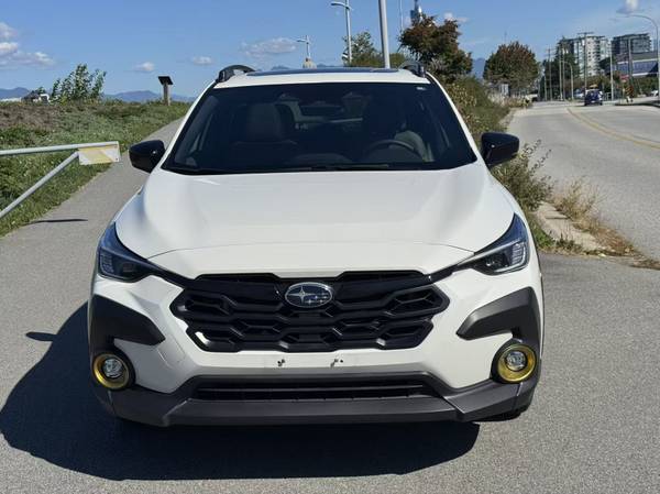 2024 Subaru, dovoz Kanada — foto 2 z 12