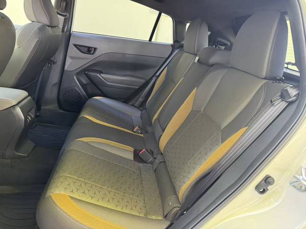2024 Subaru, dovoz Kanada — foto 7 z 12