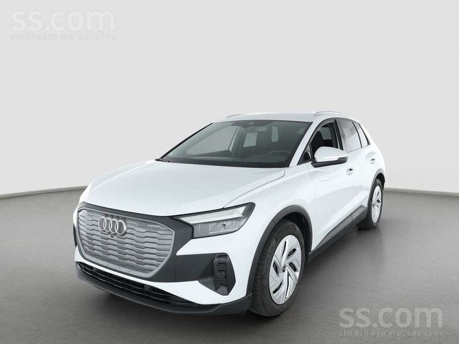 2025 Audi E-tron, Lotyšsko — foto 1
