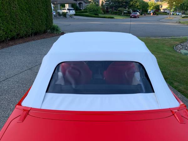 1992 Ford, dovoz Kanada — foto 10 z 12