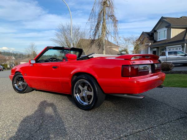 1992 Ford, dovoz Kanada — foto 3 z 12