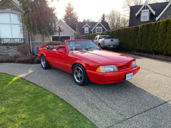 1992 Ford, dovoz Kanada — foto 8 z 12