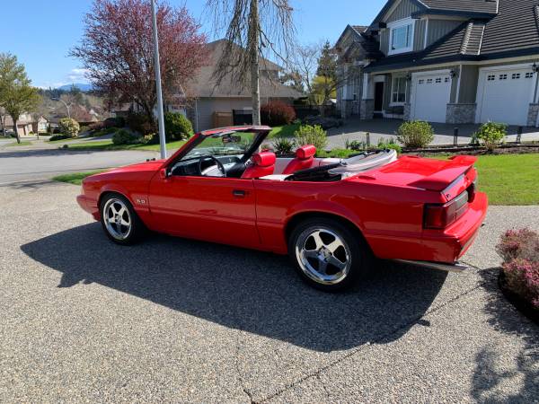 1992 Ford, dovoz Kanada — foto 9 z 12