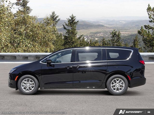 2027 Chrysler Pacifica Select, bílá, dovoz Kanada — foto 4 z 20