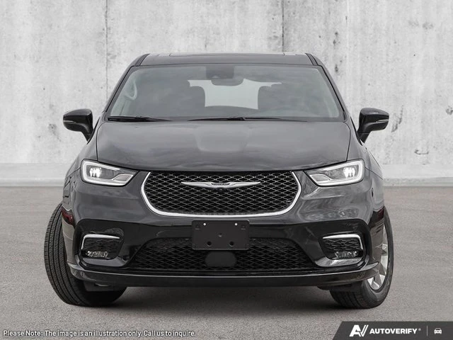 2026 Chrysler Pacifica Select, černá, 16 km, dovoz Kanada — foto 2 z 20